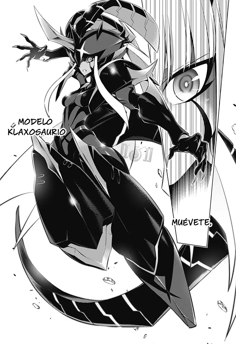 Página 8 — Capítulo 58 de Darling in the FranXX