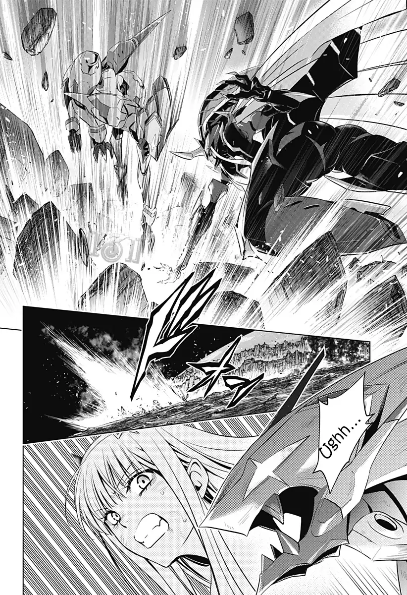 Página 9 — Capítulo 58 de Darling in the FranXX