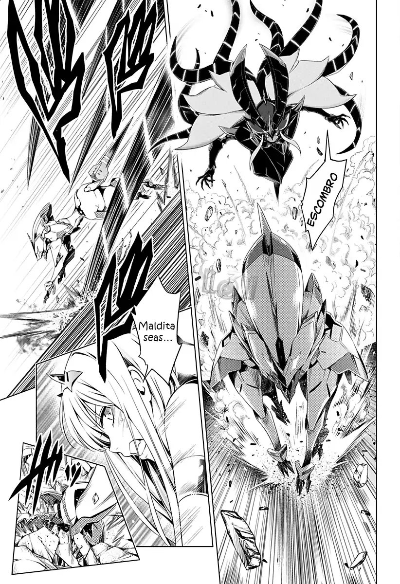 Página 10 — Capítulo 58 de Darling in the FranXX