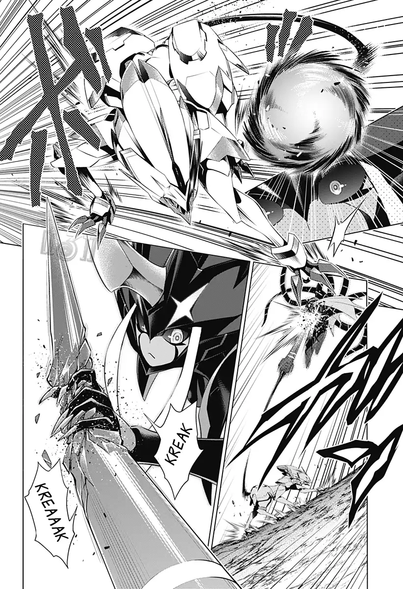 Página 11 — Capítulo 58 de Darling in the FranXX