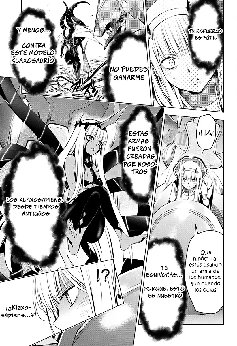 Página 12 — Capítulo 58 de Darling in the FranXX
