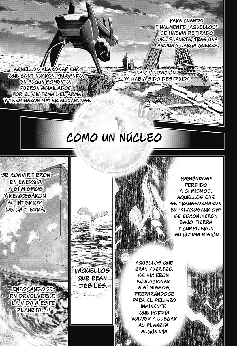 Página 14 — Capítulo 58 de Darling in the FranXX