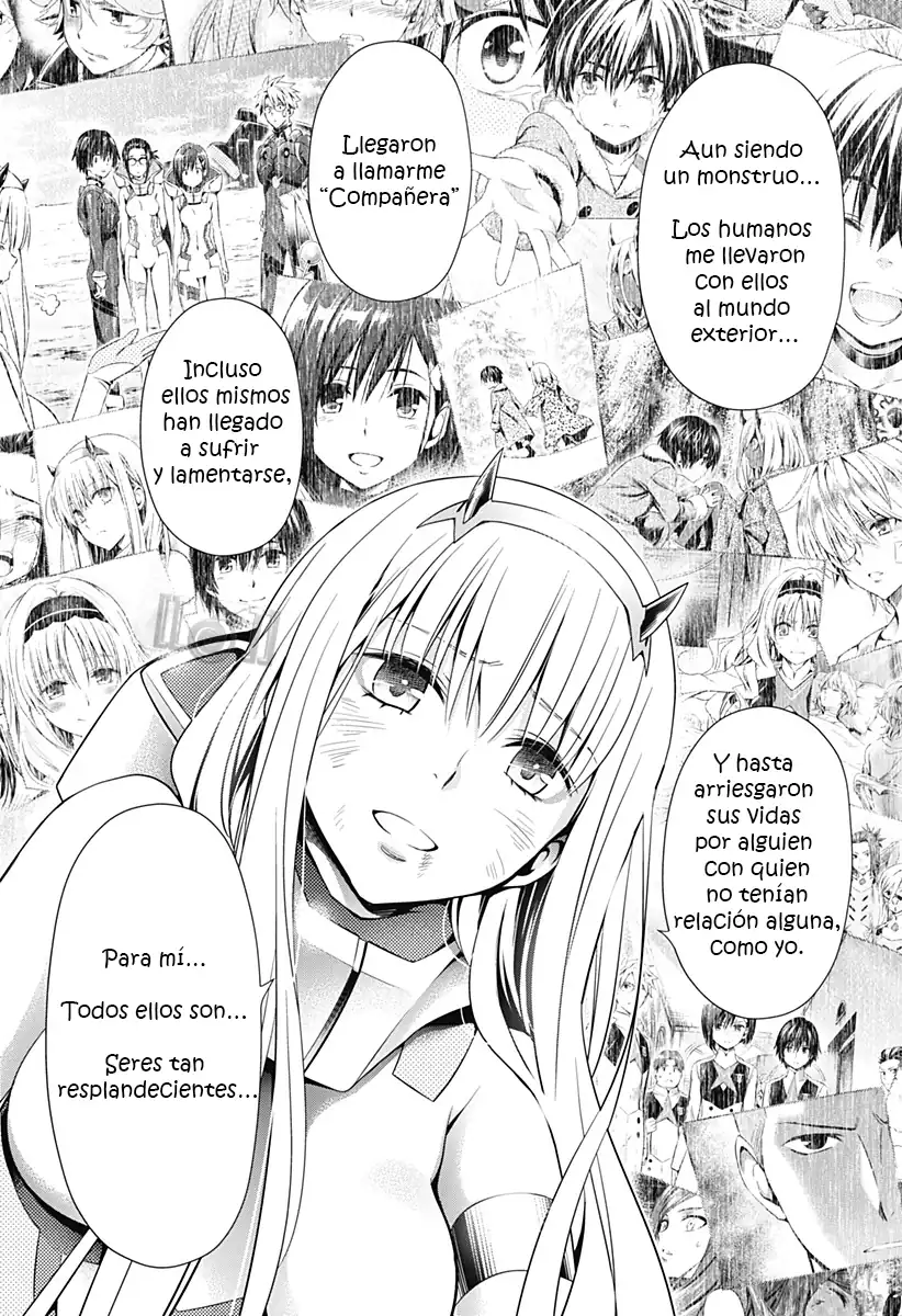 Página 17 — Capítulo 58 de Darling in the FranXX