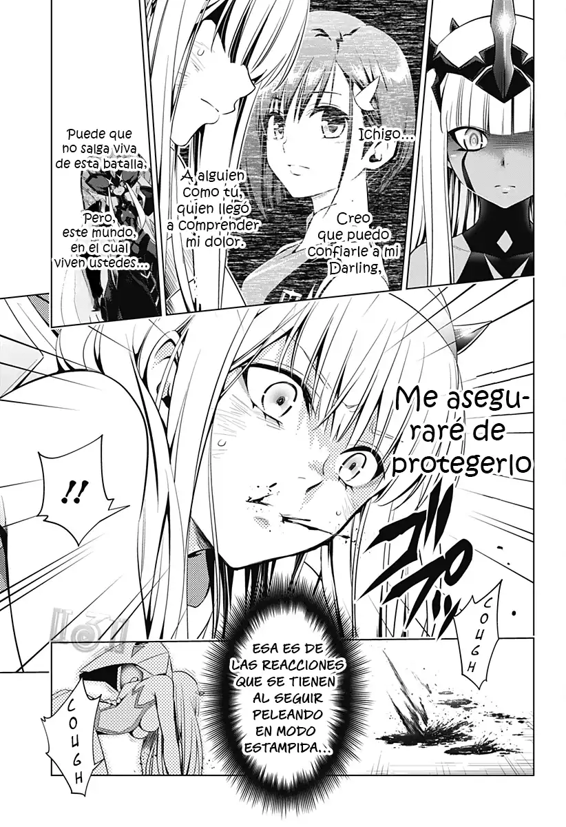 Página 18 — Capítulo 58 de Darling in the FranXX