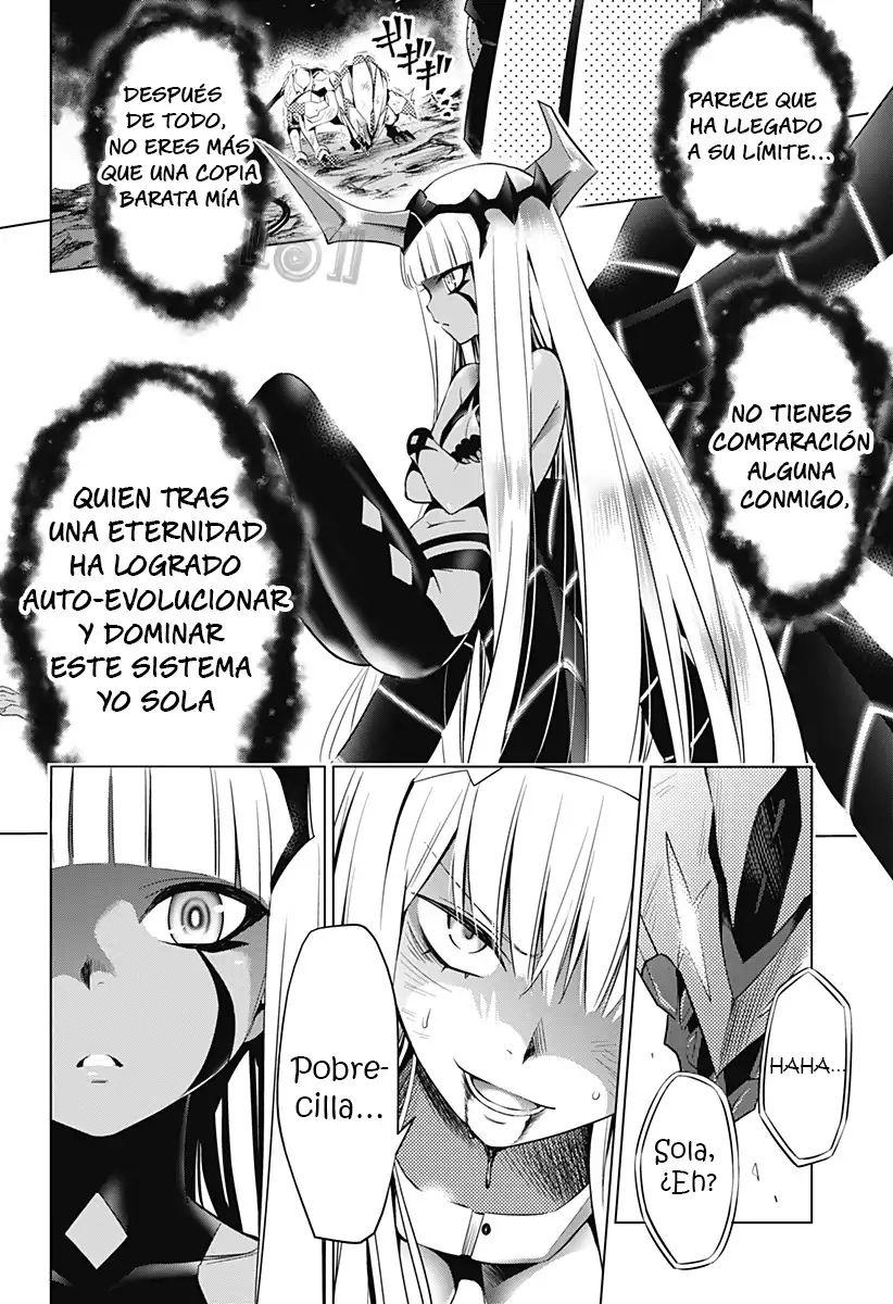 Página 19 — Capítulo 58 de Darling in the FranXX
