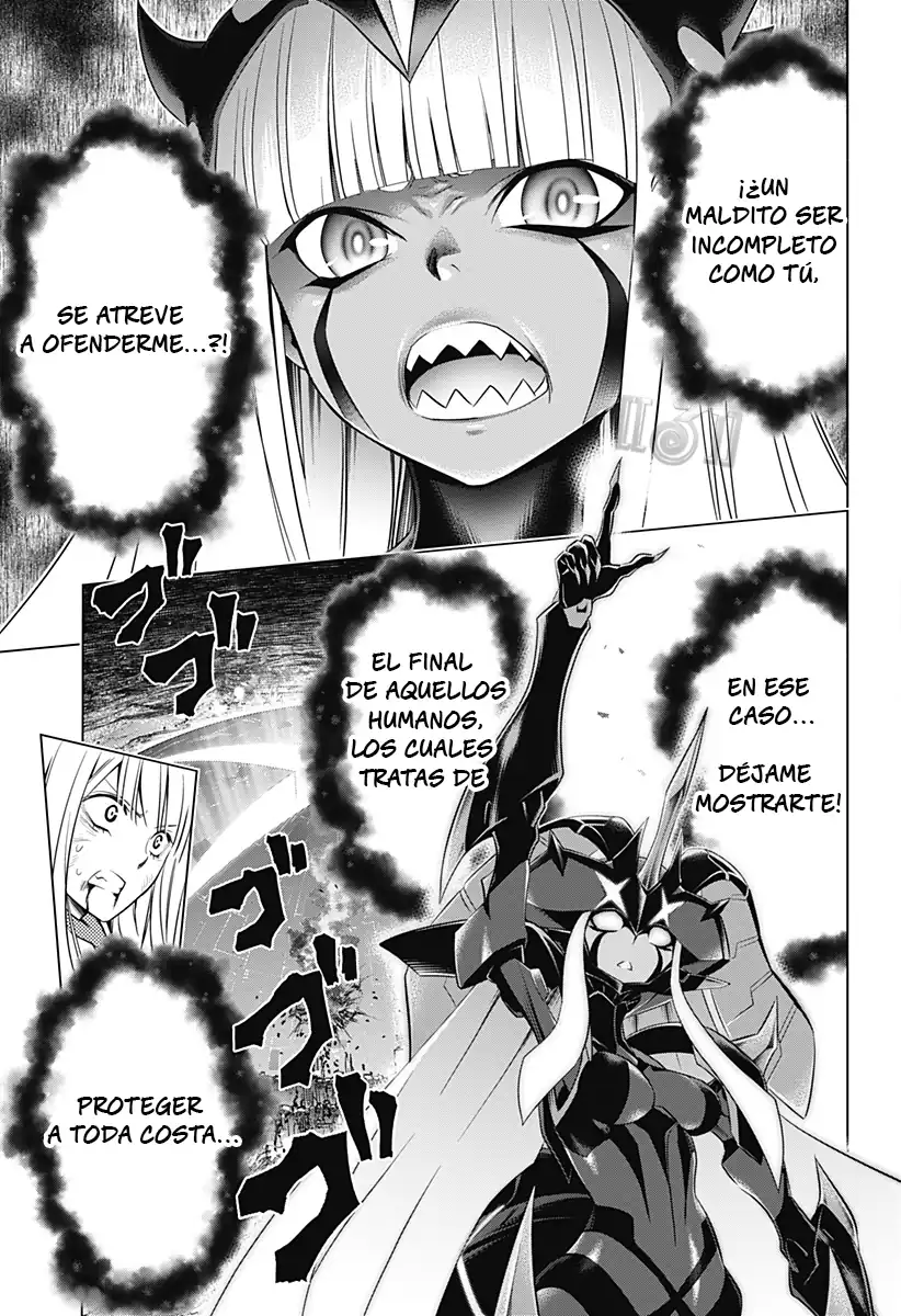 Página 20 — Capítulo 58 de Darling in the FranXX