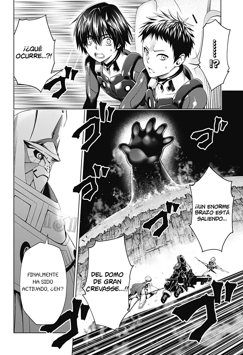 Página 21 — Capítulo 58 de Darling in the FranXX