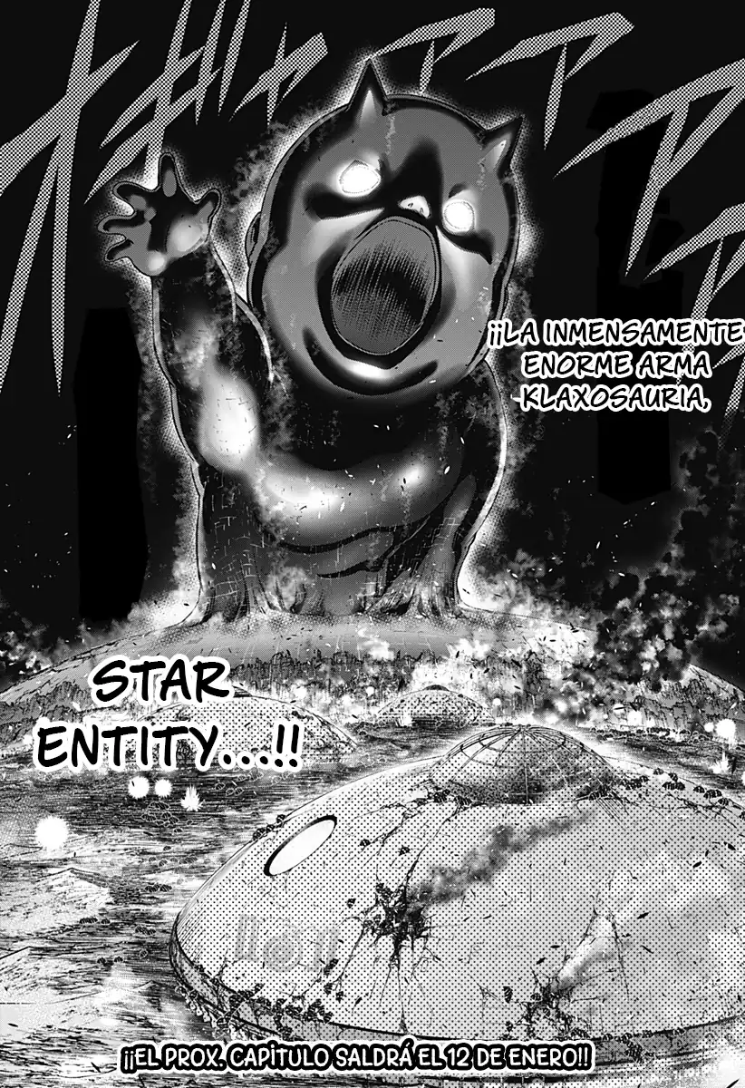 Página 22 — Capítulo 58 de Darling in the FranXX
