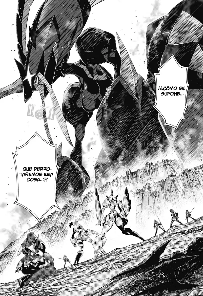 Página 3 — Capítulo 59 de Darling in the FranXX