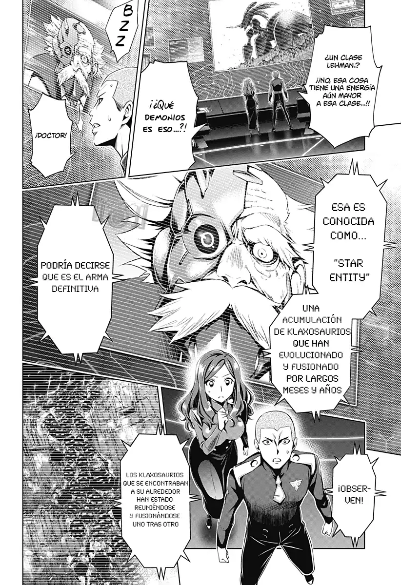 Página 4 — Capítulo 59 de Darling in the FranXX