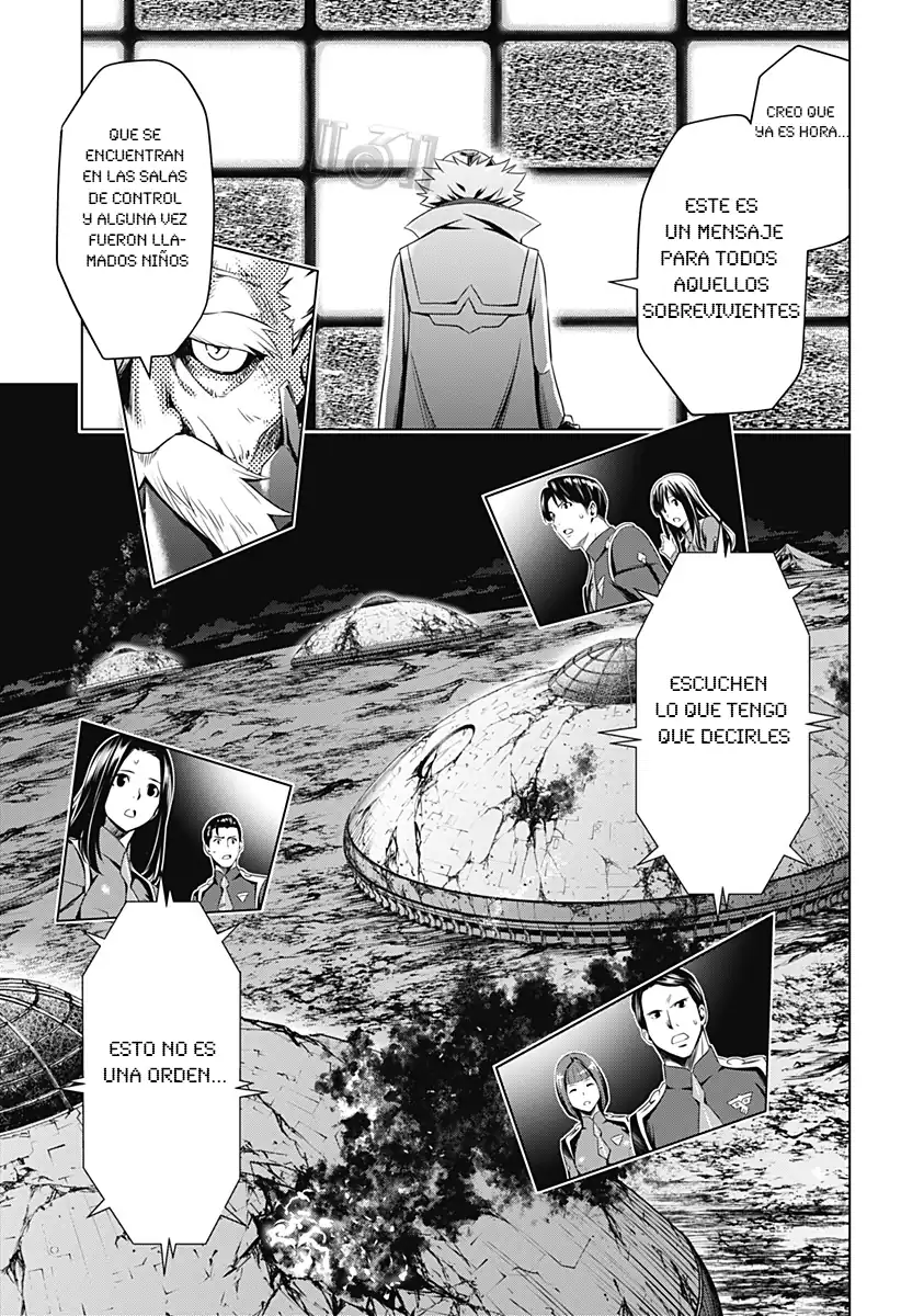 Página 5 — Capítulo 59 de Darling in the FranXX