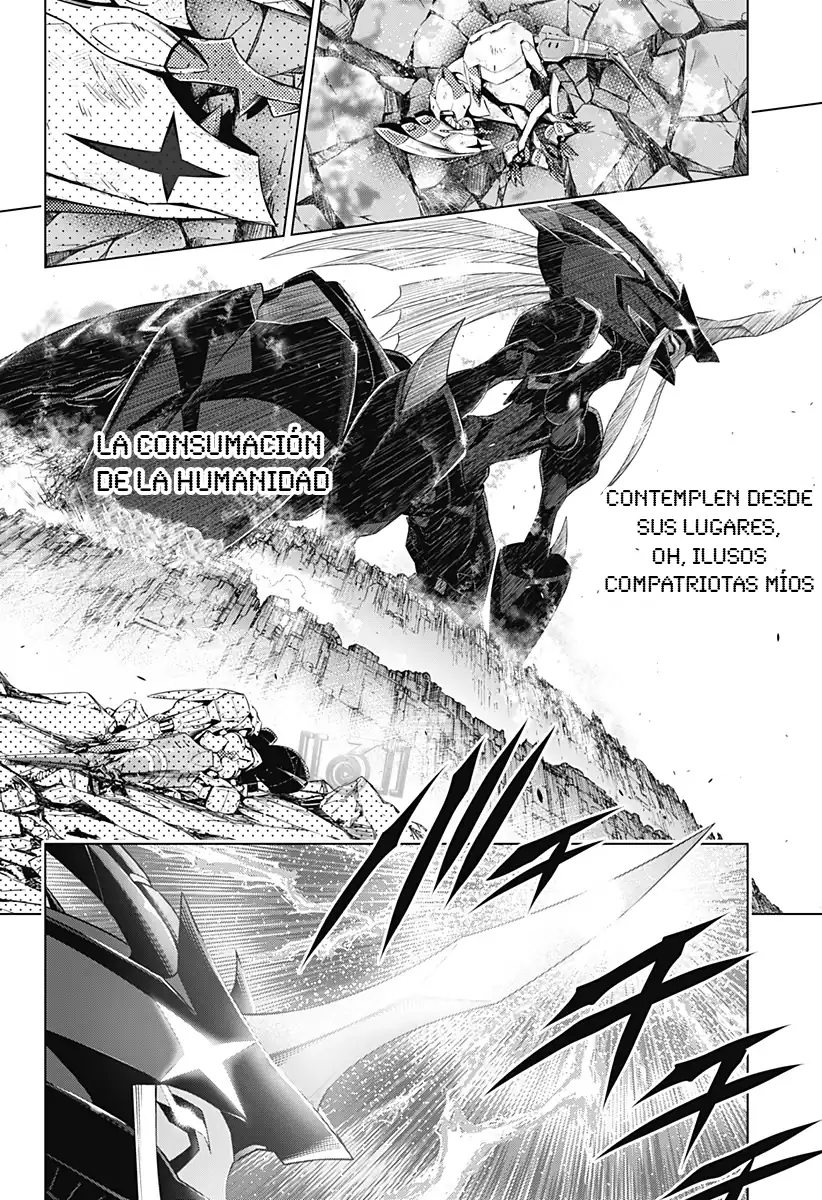 Página 6 — Capítulo 59 de Darling in the FranXX