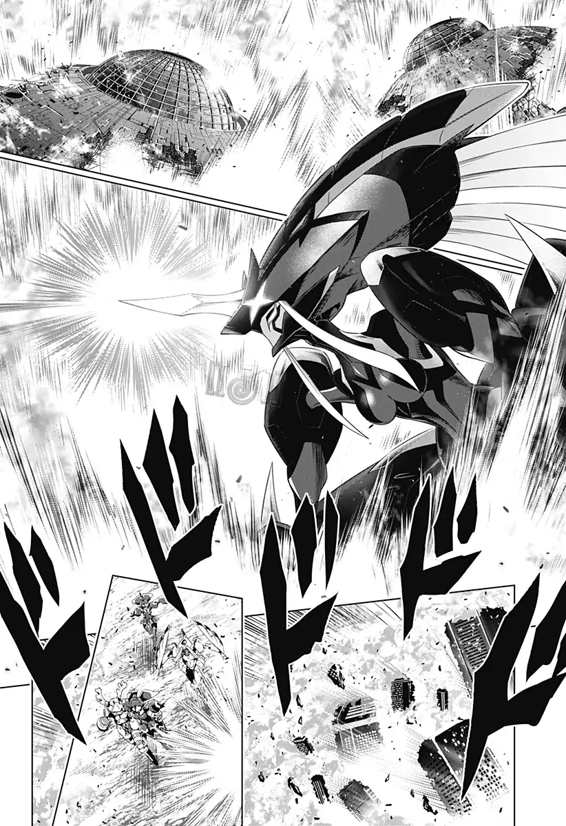 Página 8 — Capítulo 59 de Darling in the FranXX