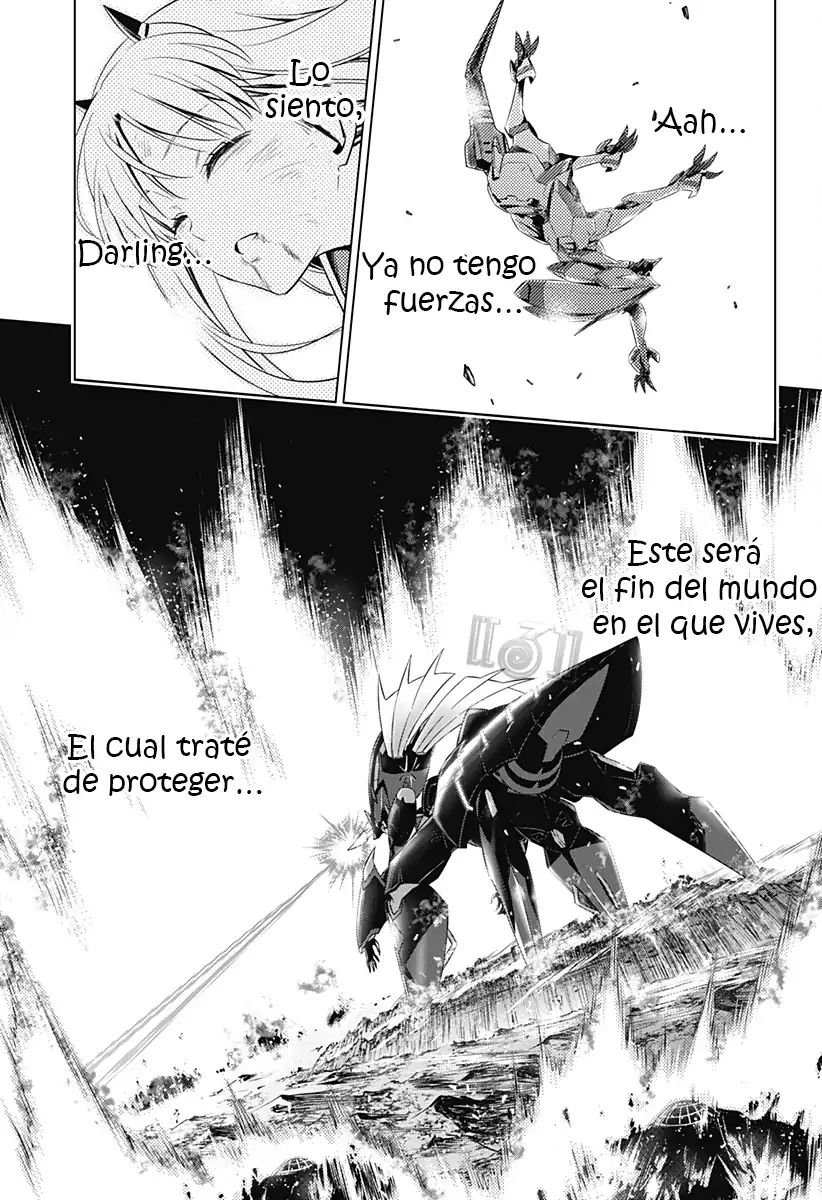 Página 9 — Capítulo 59 de Darling in the FranXX