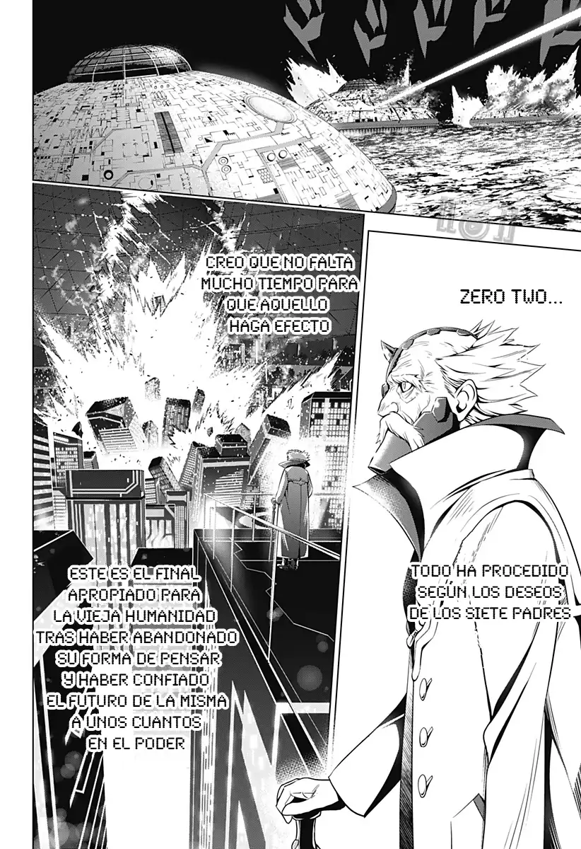 Página 10 — Capítulo 59 de Darling in the FranXX