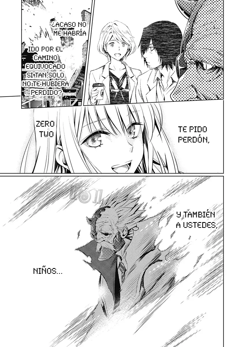 Página 11 — Capítulo 59 de Darling in the FranXX