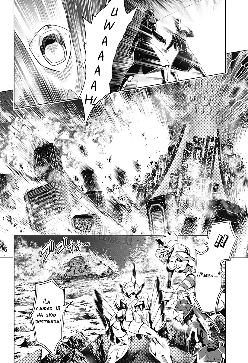 Página 12 — Capítulo 59 de Darling in the FranXX