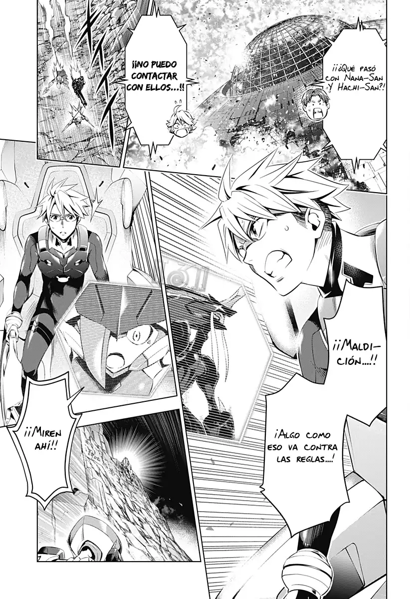 Página 13 — Capítulo 59 de Darling in the FranXX