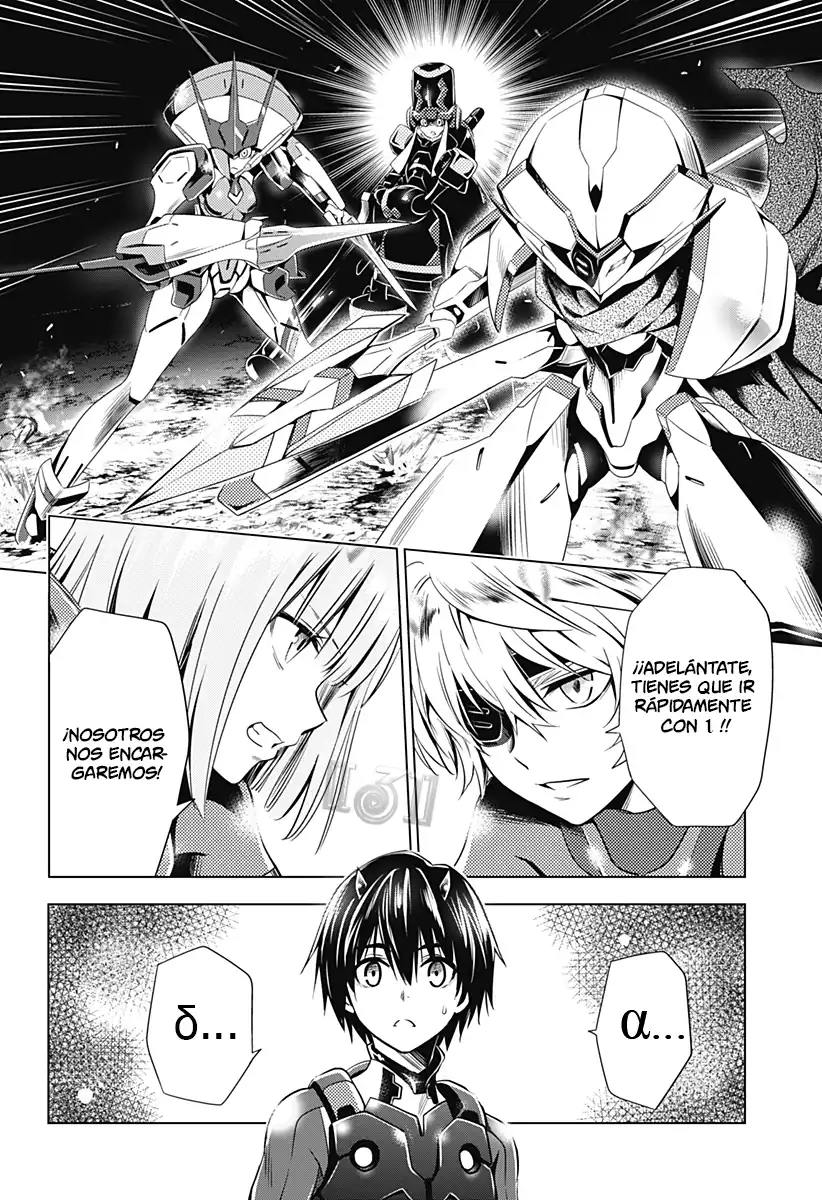 Página 16 — Capítulo 59 de Darling in the FranXX