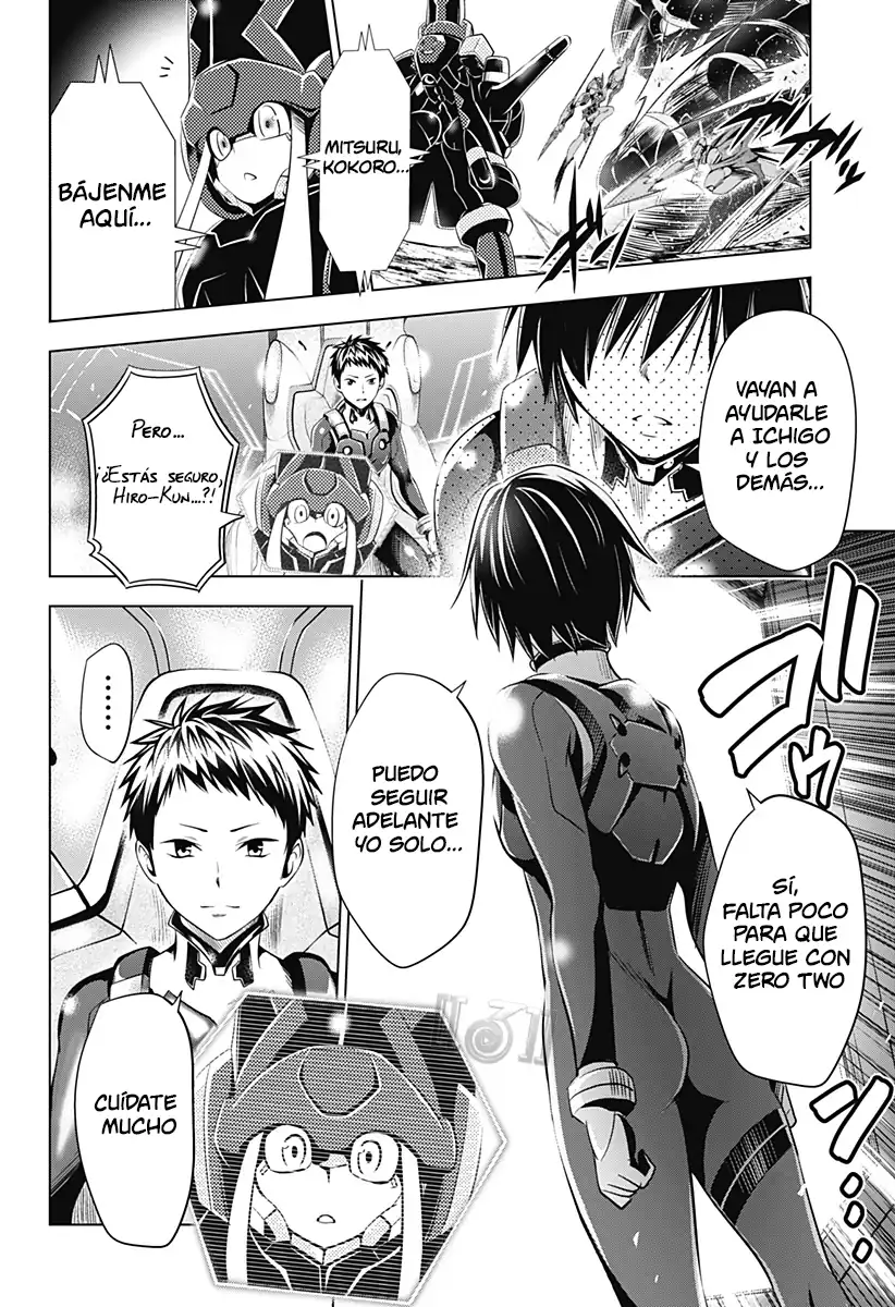 Página 18 — Capítulo 59 de Darling in the FranXX