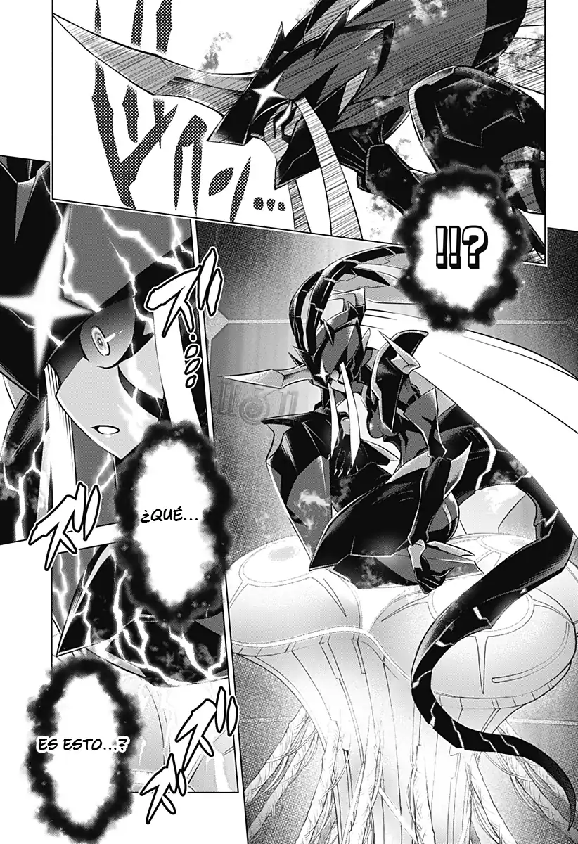 Página 19 — Capítulo 59 de Darling in the FranXX