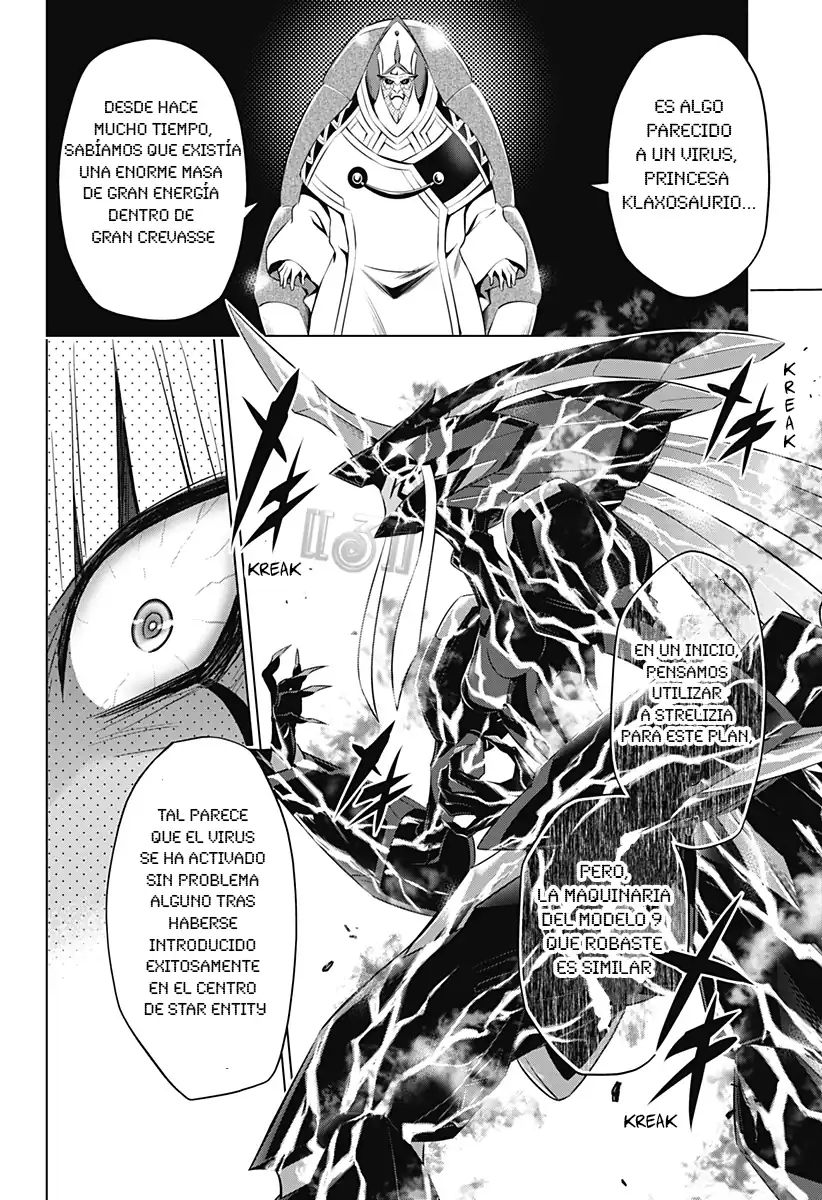 Página 20 — Capítulo 59 de Darling in the FranXX