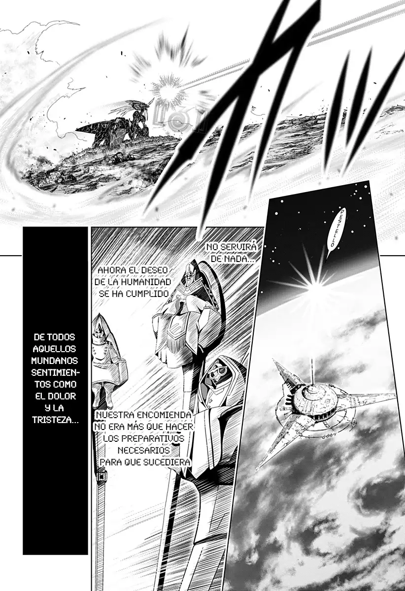 Página 3 — Capítulo 60 de Darling in the FranXX