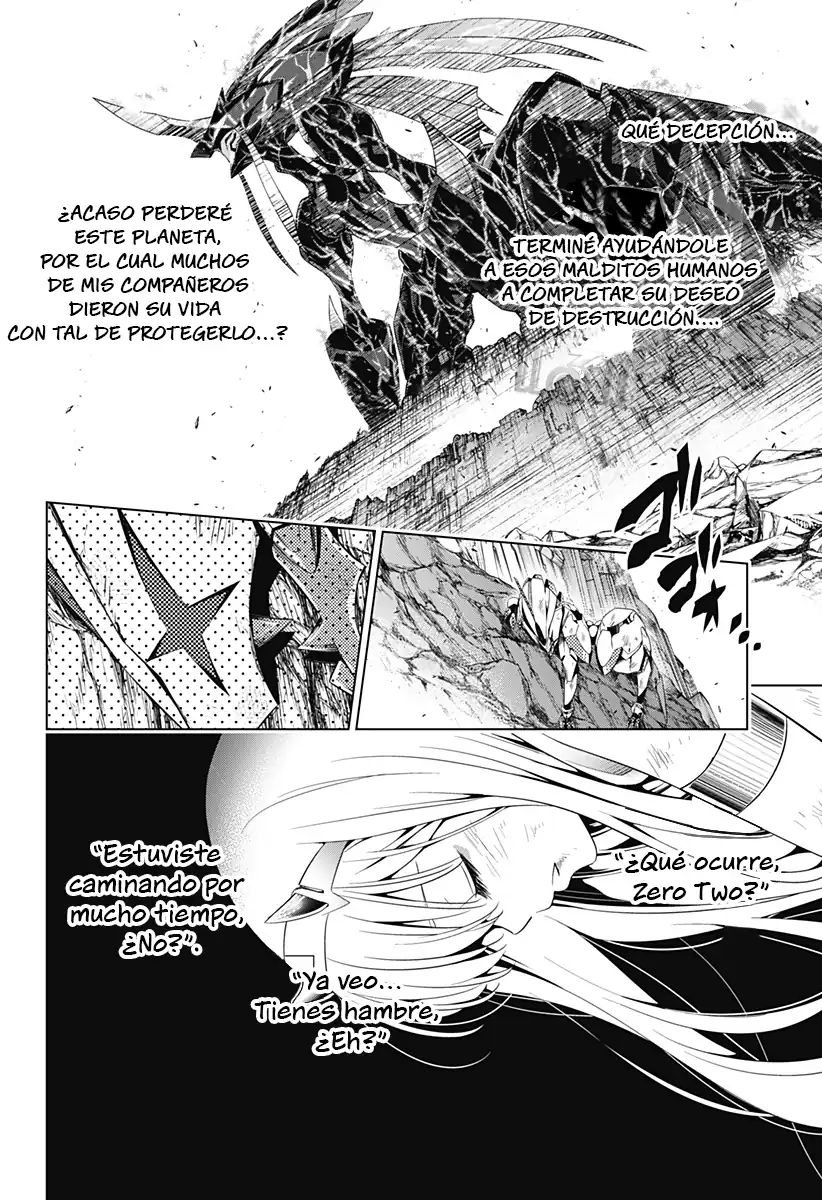 Página 5 — Capítulo 60 de Darling in the FranXX