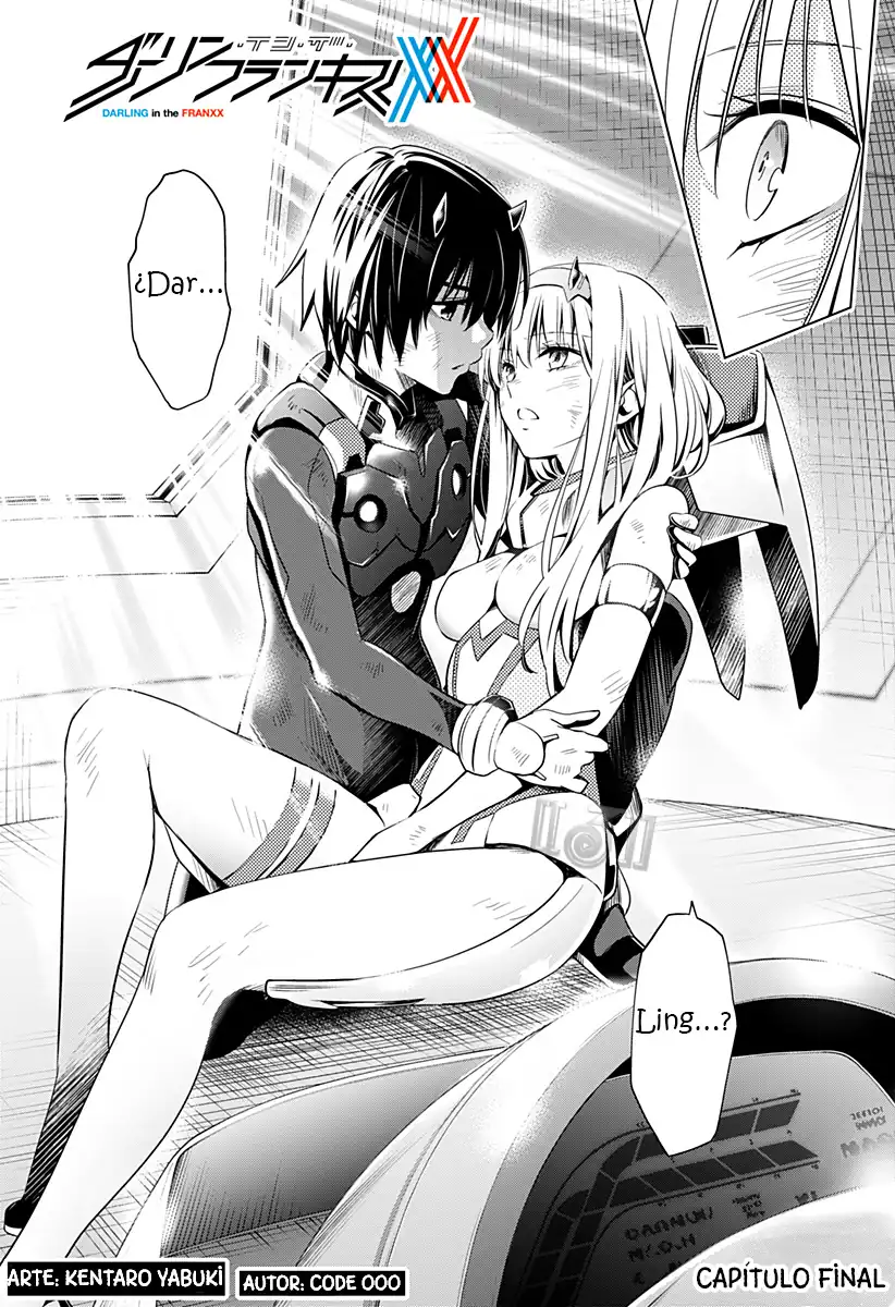 Página 7 — Capítulo 60 de Darling in the FranXX