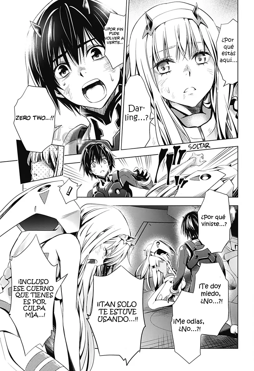 Página 8 — Capítulo 60 de Darling in the FranXX