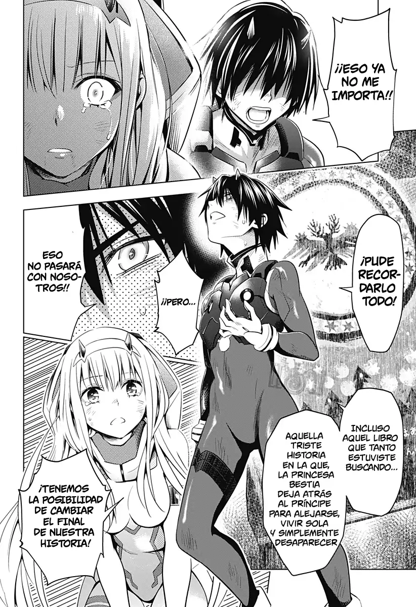 Página 9 — Capítulo 60 de Darling in the FranXX