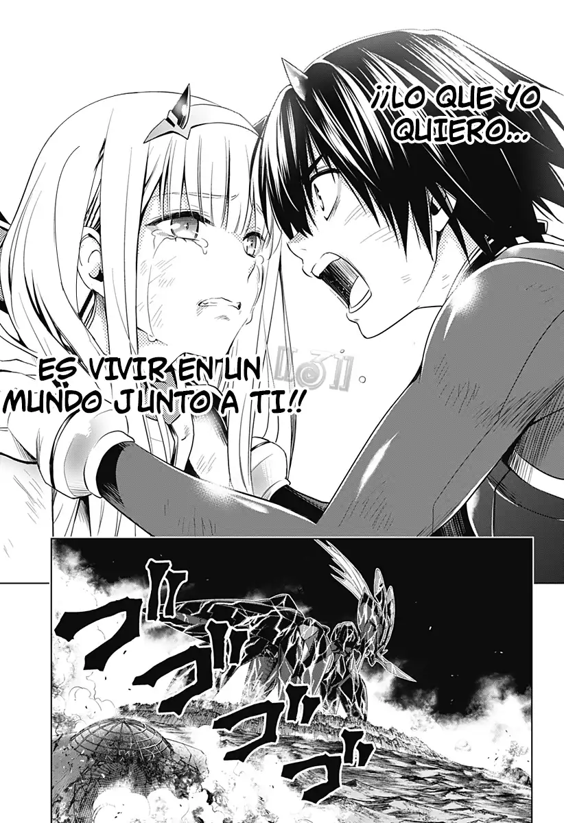 Página 10 — Capítulo 60 de Darling in the FranXX