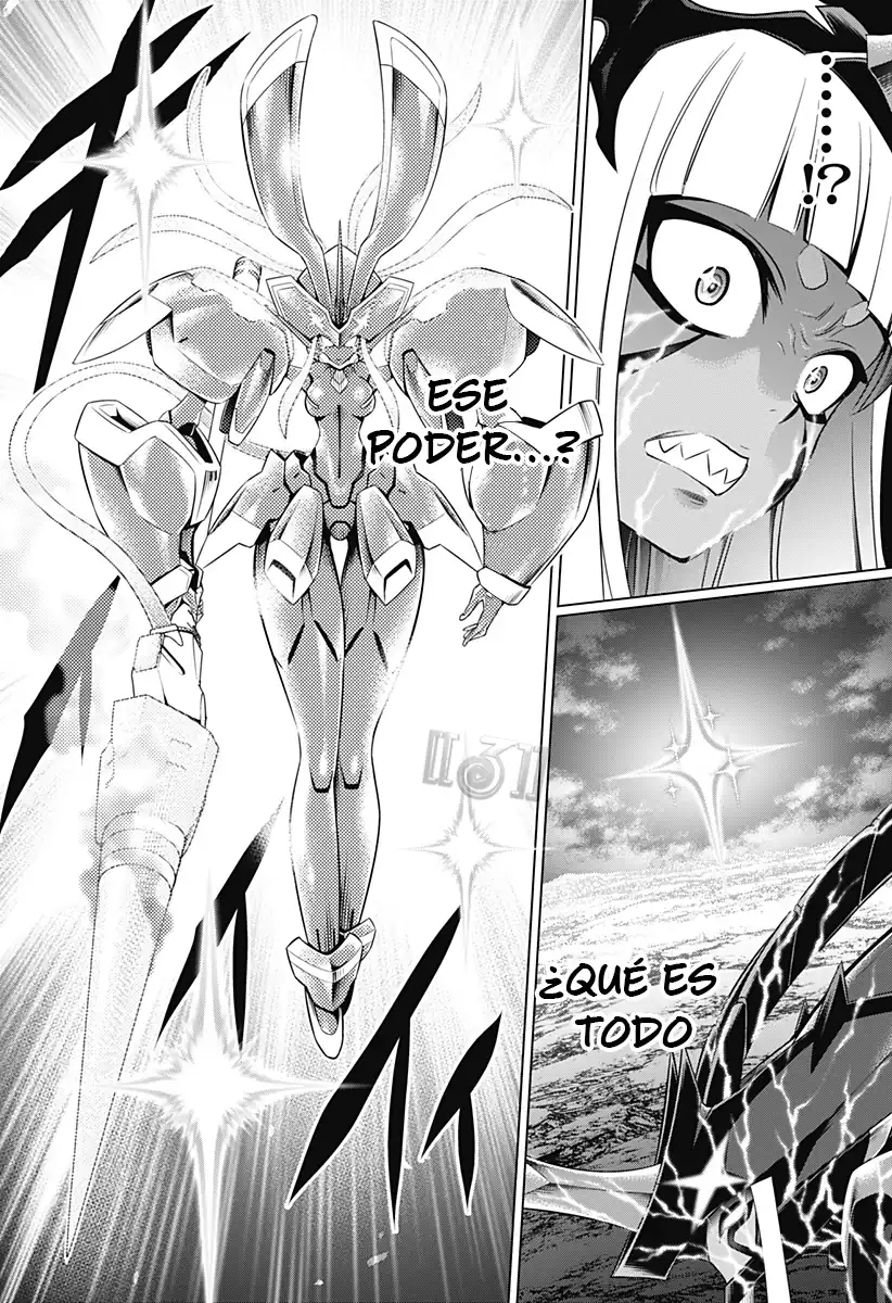 Página 11 — Capítulo 60 de Darling in the FranXX