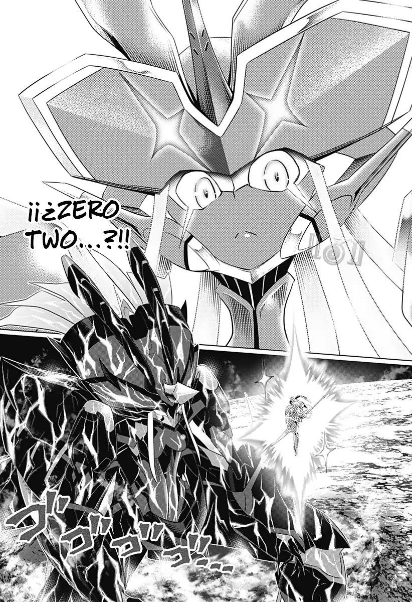 Página 12 — Capítulo 60 de Darling in the FranXX
