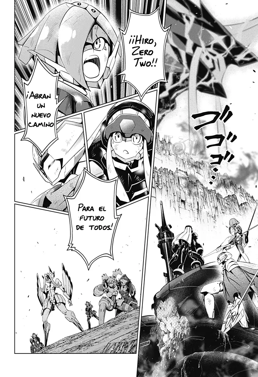 Página 13 — Capítulo 60 de Darling in the FranXX