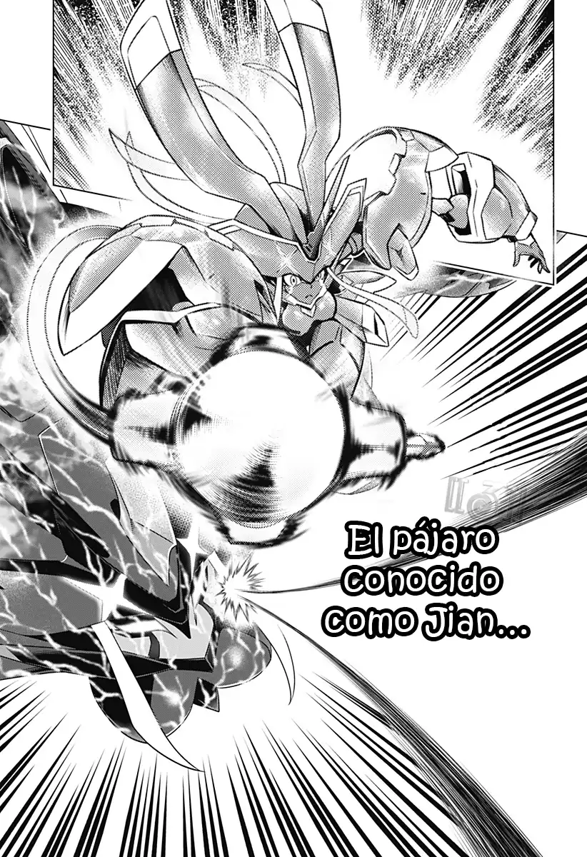 Página 14 — Capítulo 60 de Darling in the FranXX