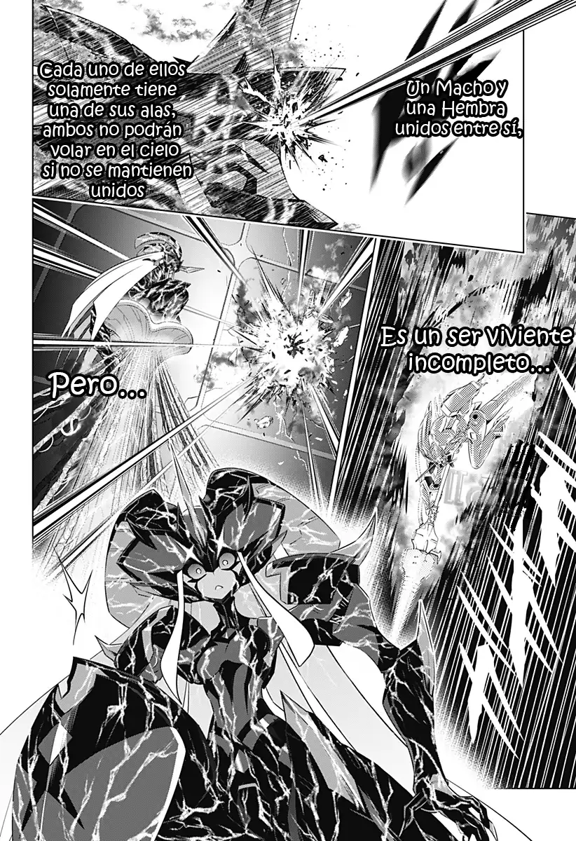 Página 15 — Capítulo 60 de Darling in the FranXX
