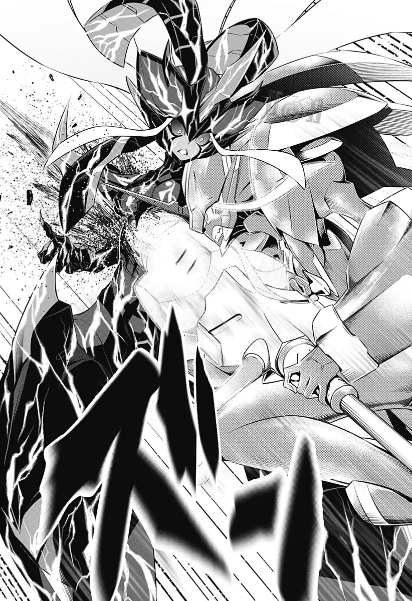 Página 17 — Capítulo 60 de Darling in the FranXX