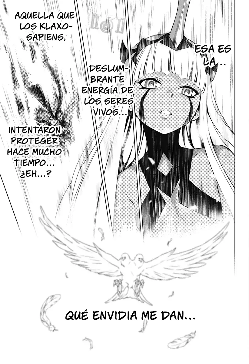 Página 18 — Capítulo 60 de Darling in the FranXX