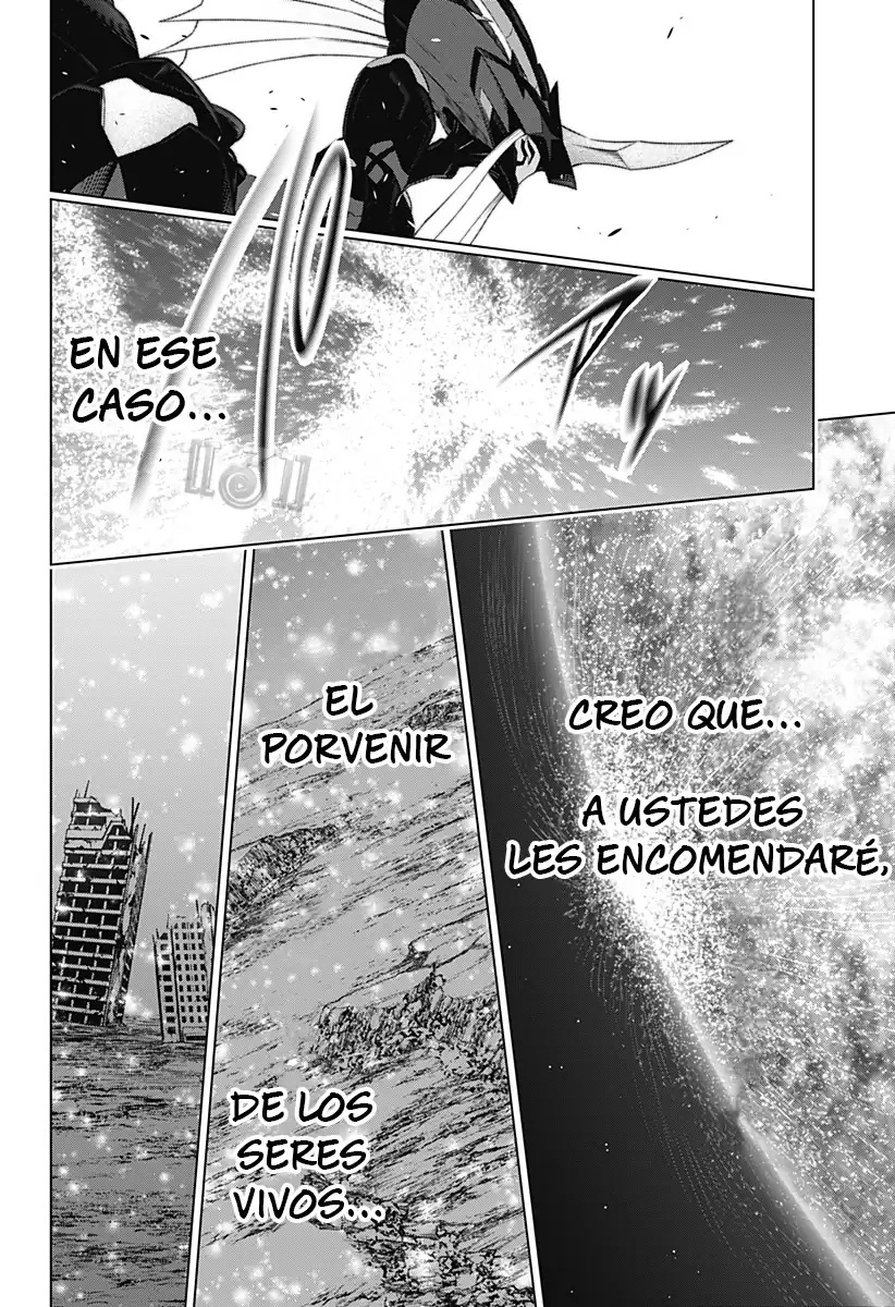 Página 19 — Capítulo 60 de Darling in the FranXX