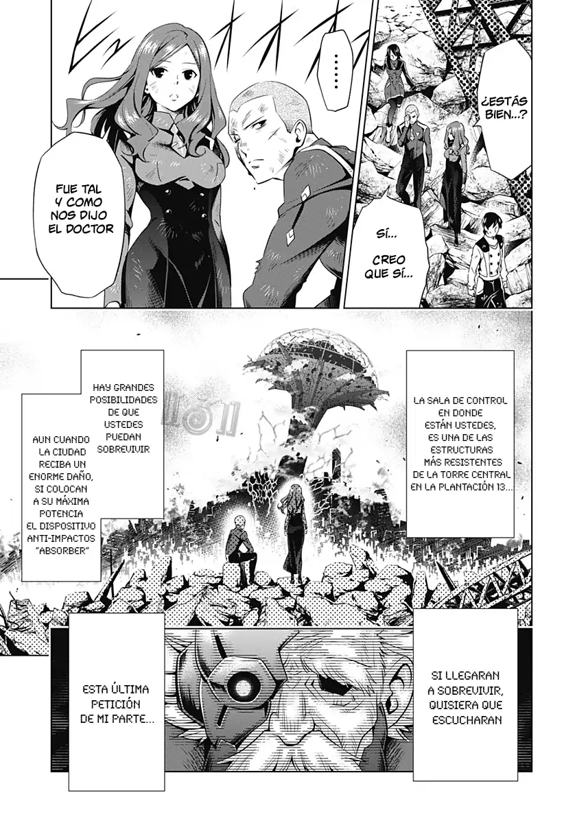Página 20 — Capítulo 60 de Darling in the FranXX