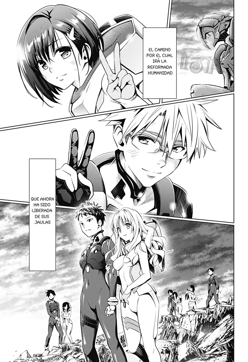 Página 22 — Capítulo 60 de Darling in the FranXX