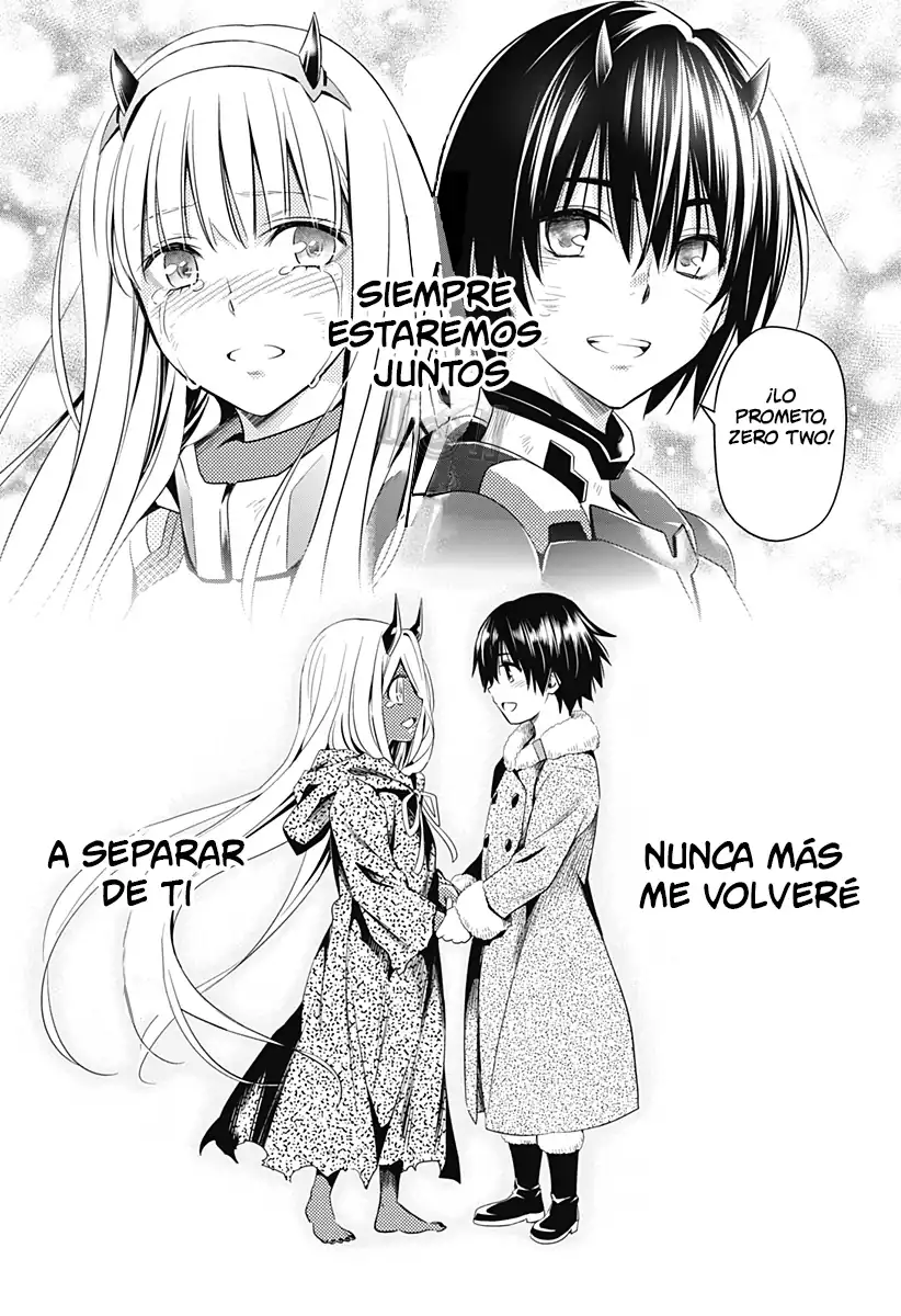 Página 24 — Capítulo 60 de Darling in the FranXX