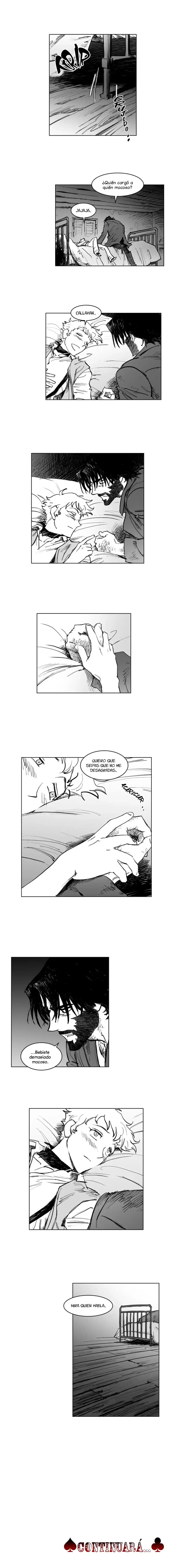 Página 7 — Dead or Alive Capítulo 10