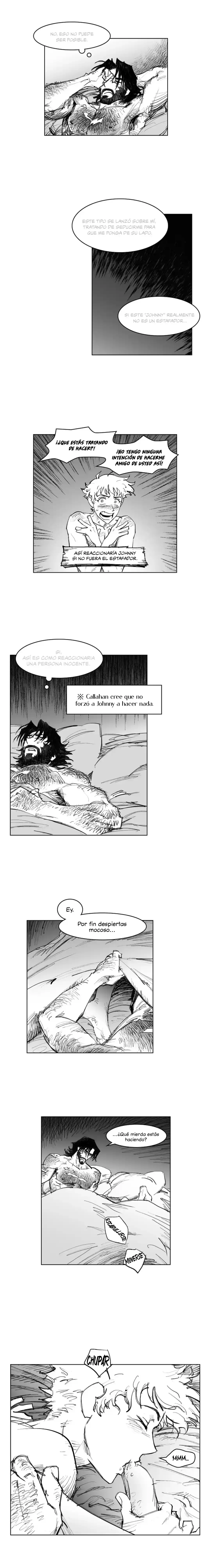 Página 10 — Dead or Alive Capítulo 11