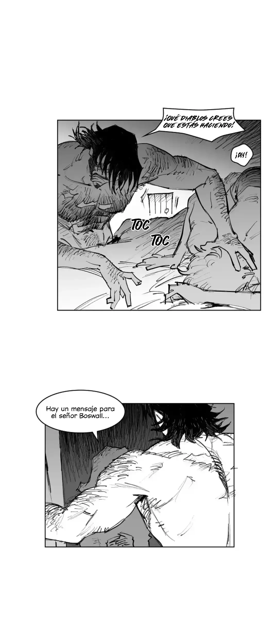 Página 11 — Dead or Alive Capítulo 11