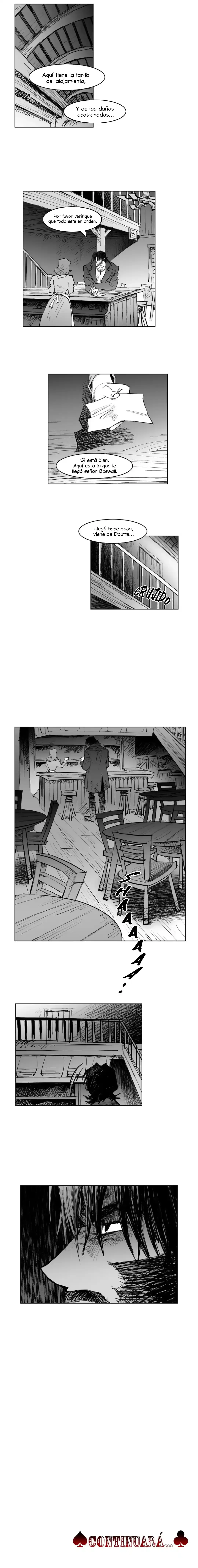 Página 15 — Dead or Alive Capítulo 11
