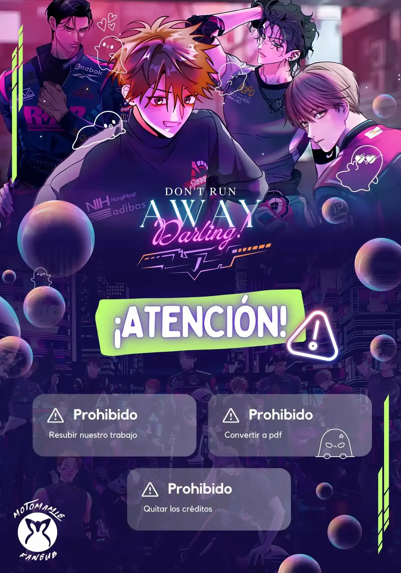 Página 17 — Dead or Alive Capítulo 11