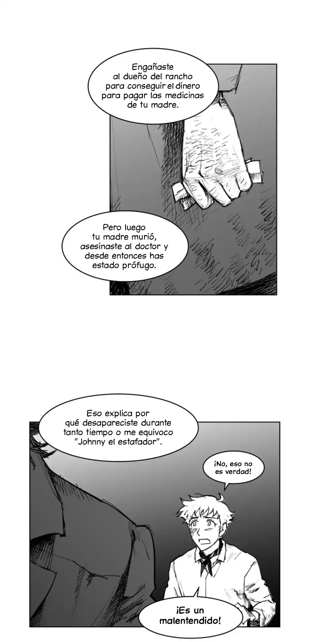 Página 5 — Dead or Alive Capítulo 12