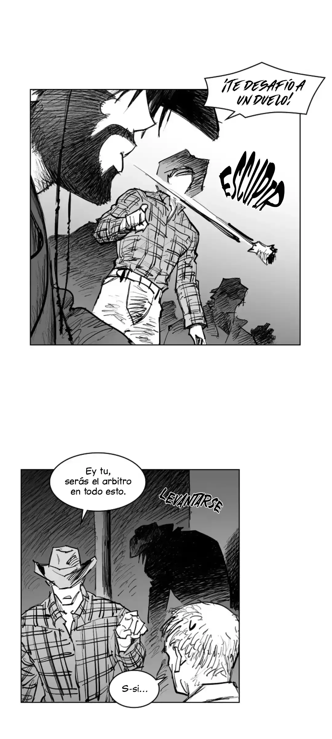 Página 8 — Dead or Alive Capítulo 12